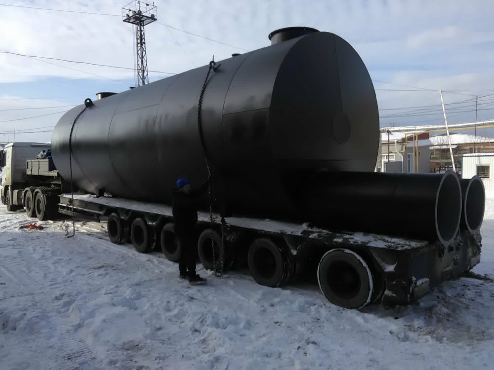 Емкость подземная ЕП-63 (ЕПП-63)